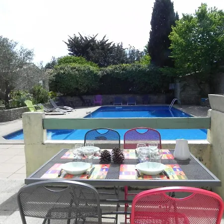 Villa Del Re 3 Face A La Piscine La Flotte Exterior photo