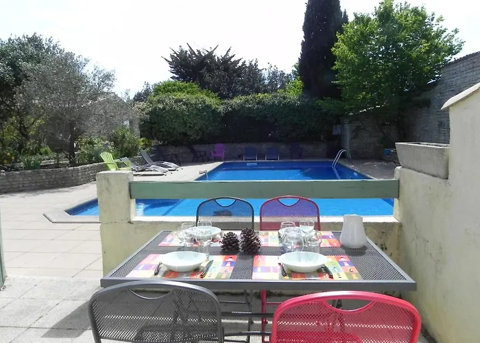 Villa Del Re 3 Face A La Piscine