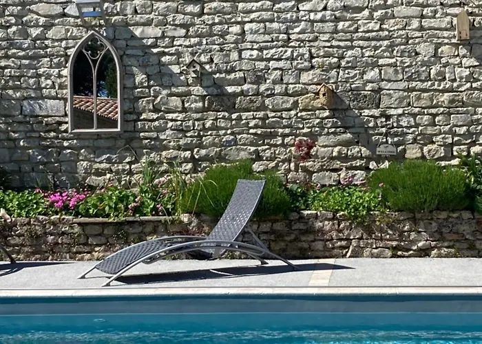 Villa Del Re 3 Face A La Piscine