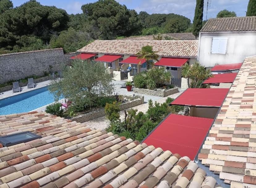 Del Re 3 Face A La Piscine Holiday home