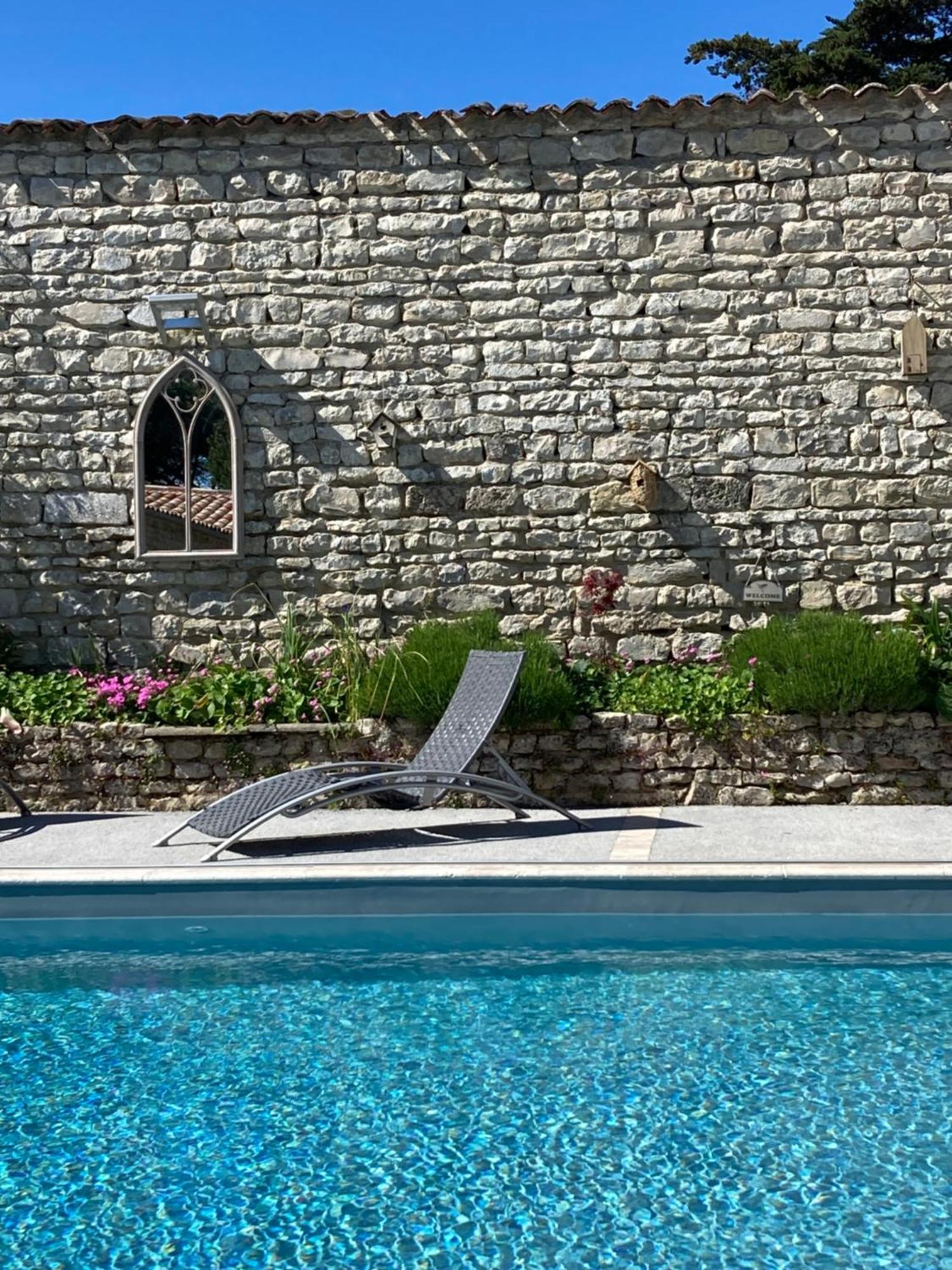 Holiday home Del Re 3 Face A La Piscine La Flotte
